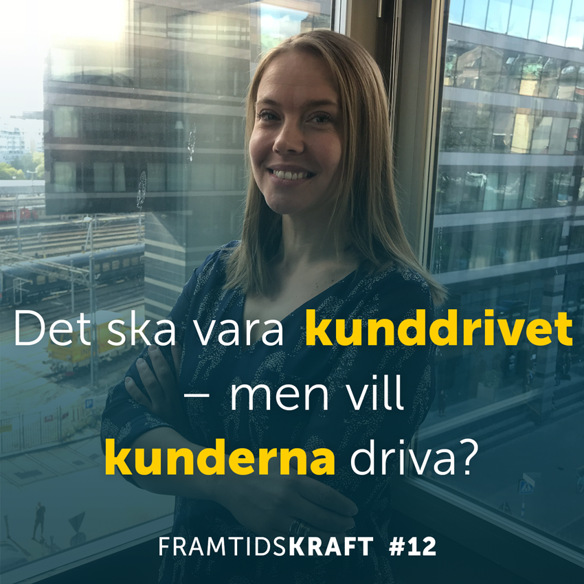 Framtidskraft – Jämtkrafts energipodd