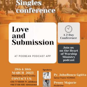 LOVE singles conference episode 2