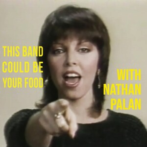 What food is Pat Benatar?