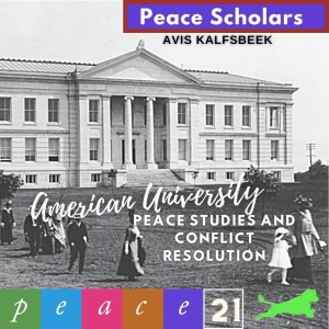 Peace Scholars: American University’s School