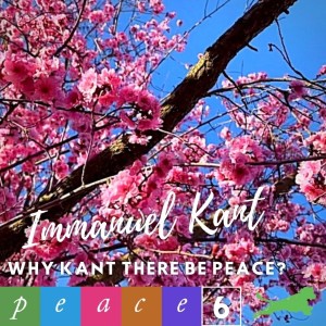 Immanuel Kant: Why Kant There Be Peace?