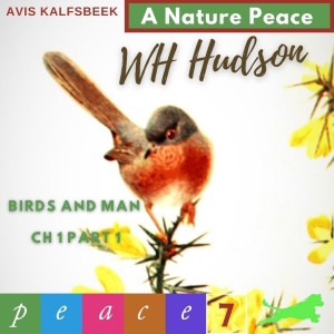 A Nature Peace: W.H. Hudson Birds and Man Chapter 1 Part 1