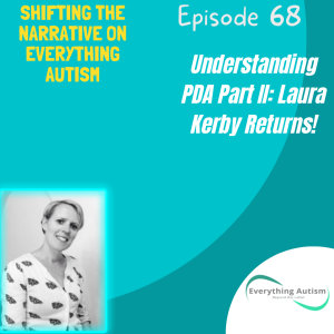 EP 68: Understanding PDA Part II w/Laura Kerby