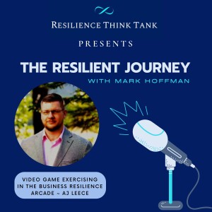 Episode 161 - Video Game Business Resilience Exercises with AJ Leece