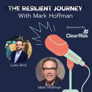 Episode 17 - Mental Health & Personal Resilience with Luke Bird, Part 1