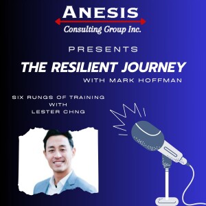 Episode 191 - The Six Rungs of Training Maturity, with Lester Chng