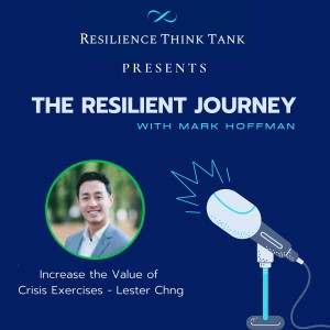 Episode 43 - The (Not What You Think) Values of Exercising with Lester Chng