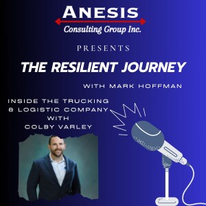 Episode 168 - Inside the Trucking & Logistic Company with Colby Varley