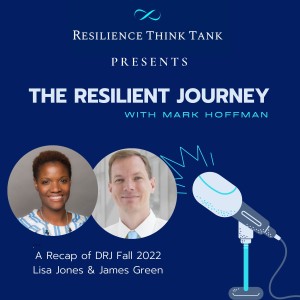 Episode 56 - A Recap of DRJ Fall 2022, with Lisa Jones and James Green