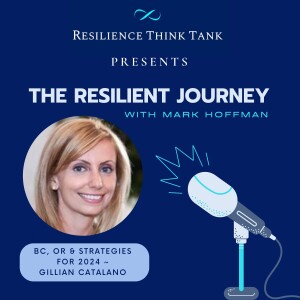 Episode 123 - What Your Program Can Learn From the Financial Sector with Gillian Catalano