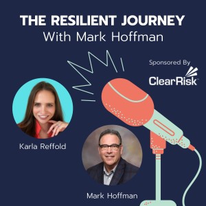 Episode 27 - Managing Cyber Threats for Resilience with Karla Reffold