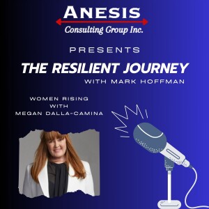 Episode 190 - Women Rising, with Megan Dalla-Camina