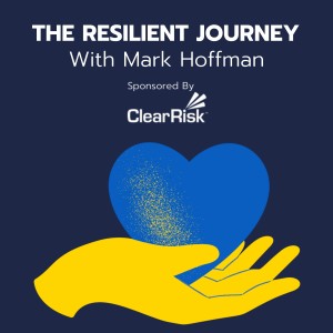 Episode 28 - Ukraine 2022: Business Resilience in Action - with Nazariy Zhovtanetskyy