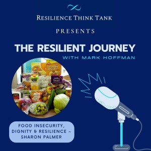 Episode 114 - Food Insecurity, Dignity & Resilience with Sharon Palmer
