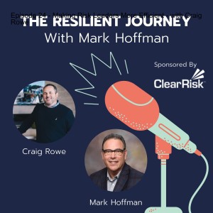 Episode 24 - Making Risk Leaders More Efficient - with Craig Rowe
