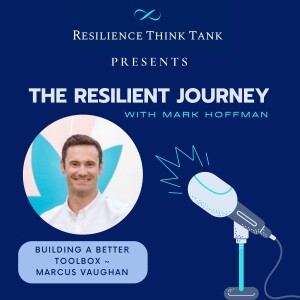 Episode 115 - Building a Better Toolbox with Marcus Vaughan
