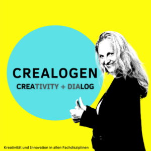 #18 Crealogen mit Eva Gruber, Habit Change Expertin, TEDx-Talk, Autorin