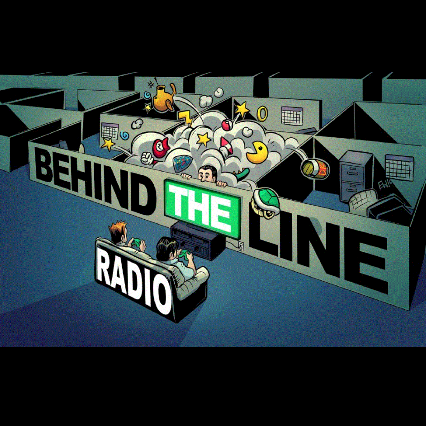Behind the Line Radio - EP 037: Analytics
