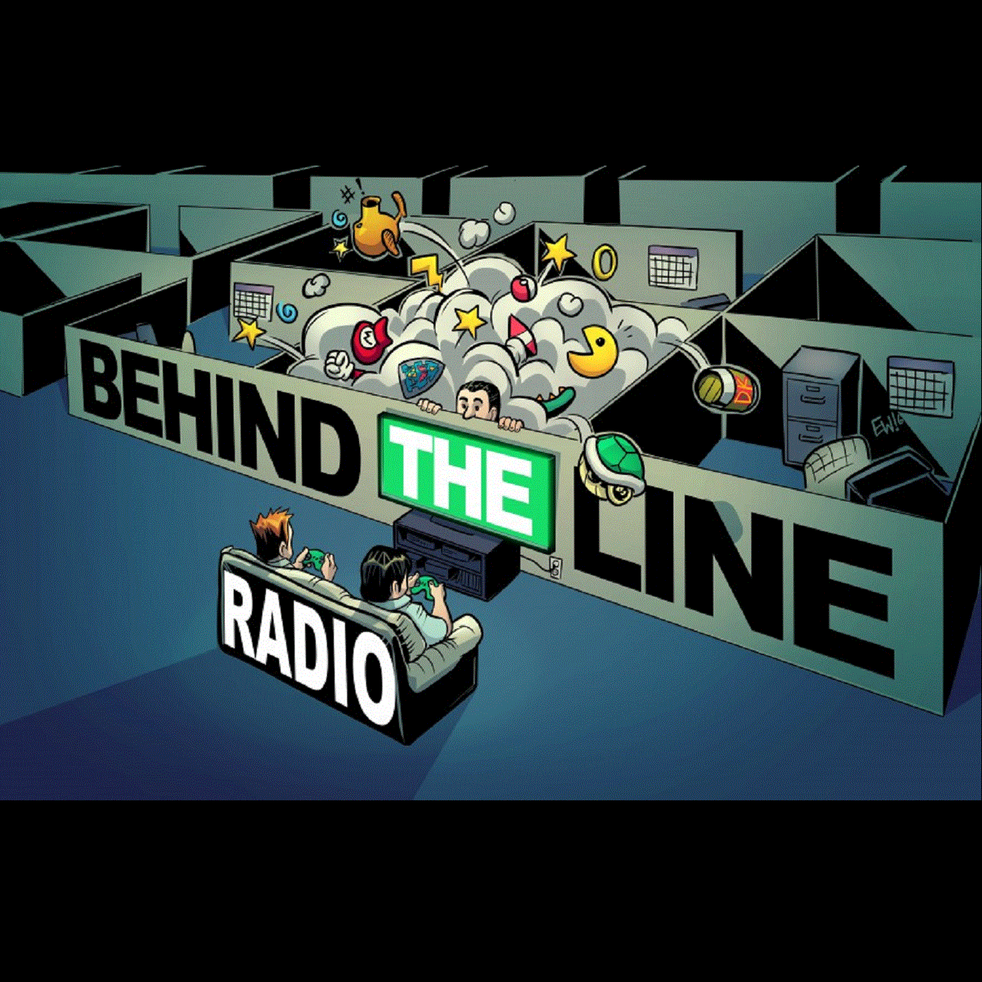 Behind the Line Radio - Ep 050: Extra Credits QA Revisited