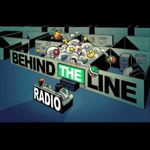 Behind the Line Radio - Ep 052: ArenaNet, Riot, and Telltale