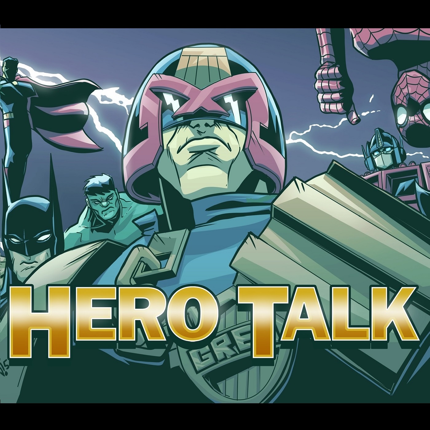 Hero Talk - Wonder Woman