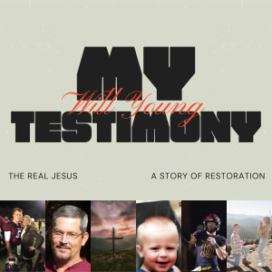 10132024 | My Testimony | Will Young