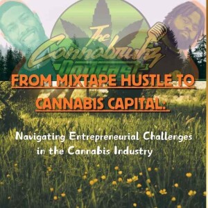 From Mixtape Hustle to Cannabis Capital: Navigating Entrepreneurial Challenges in the Cannabis Industry