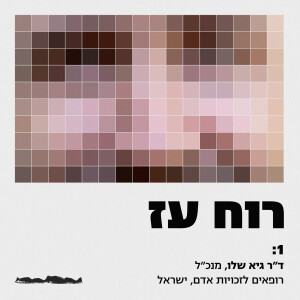 רוח עז, פרק 1: גיא שלו, רופאים לזכויות אדם