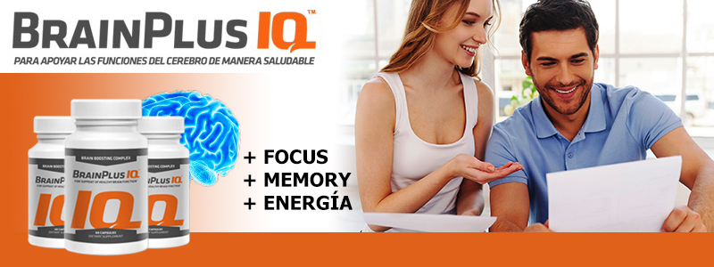 Brain Plus IQ: Obtener óptimo de la memoria con facilidad!