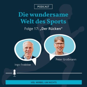 Der Rücken –Viel Wirbel um nichts