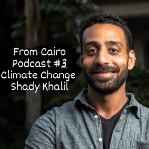 #3 أثار تغير المناخ على المصريين وأكل عيشهم