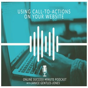 OSM #1: Using Call-To-Actions On Your Website