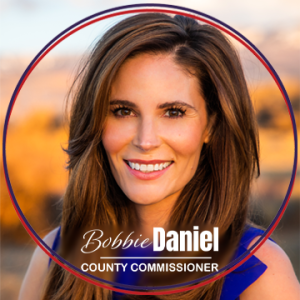 Part 2 - Bobbie Daniel Talks County Priorities