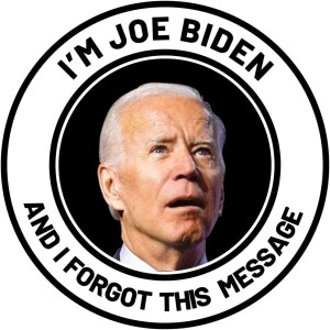 Joe's Gotta Go!