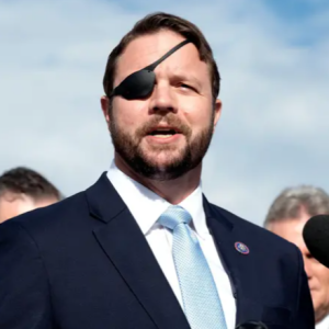 What is Dan Crenshaw DOING?