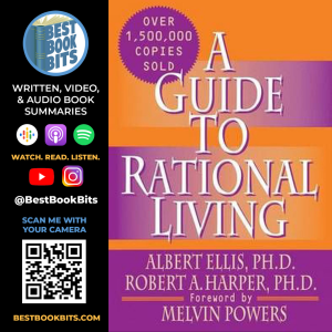 A Guide to Rational Living | Albert Ellis | Book Summary