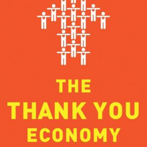 The Thankyou Economy by Gary Vanerchuk