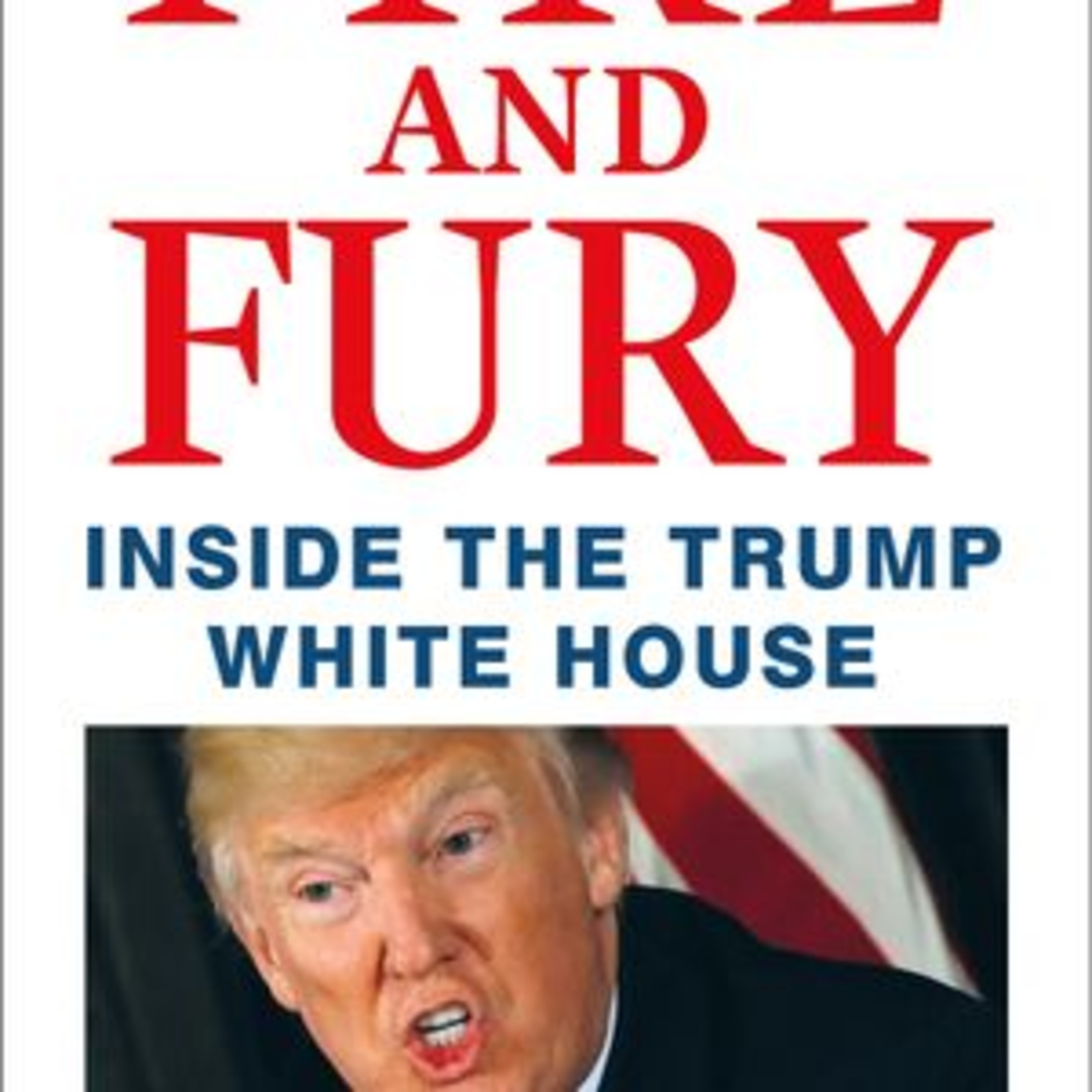 Fire and Fury by Michael Wolff