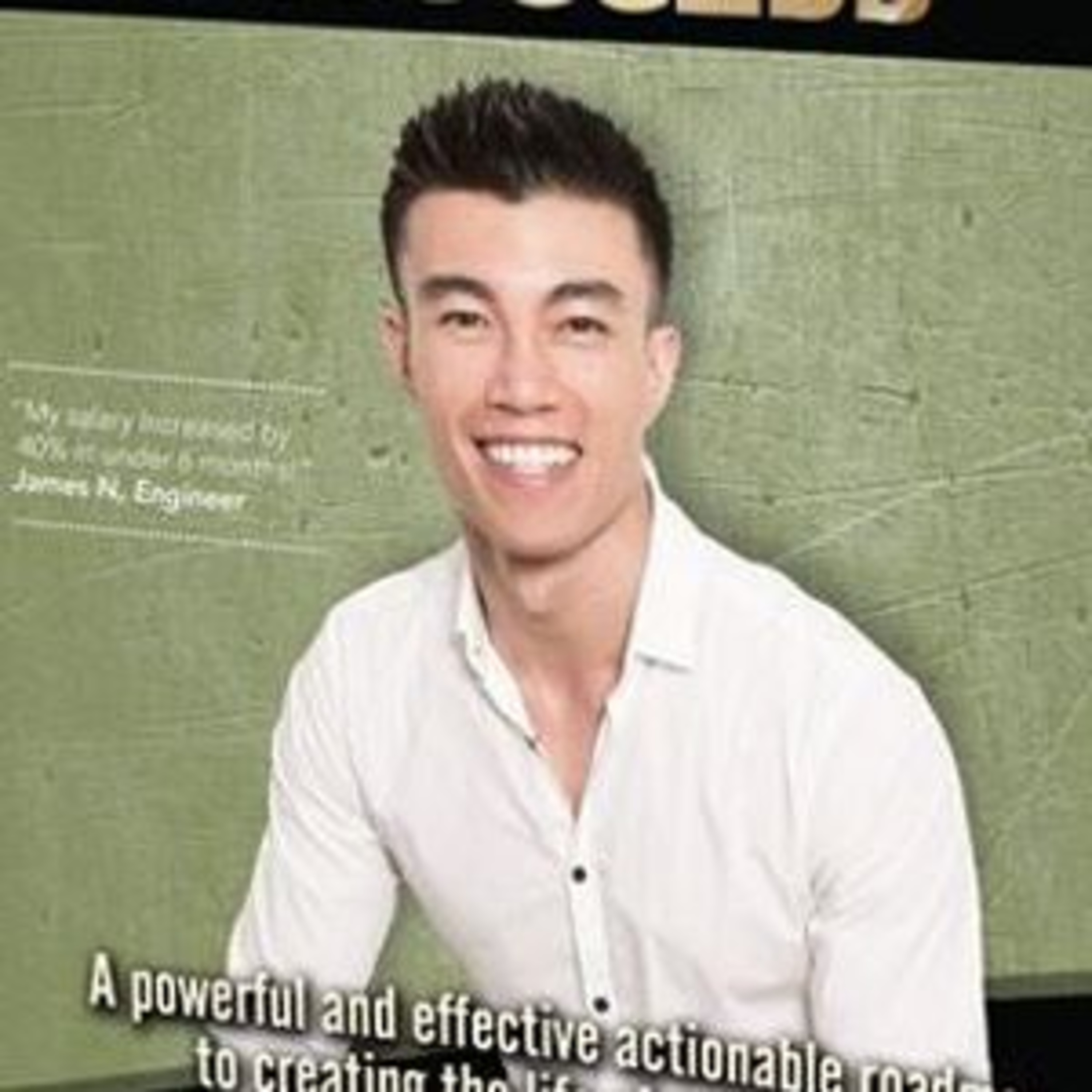 The Footprints to Success by Richmond Dinh Book Summary