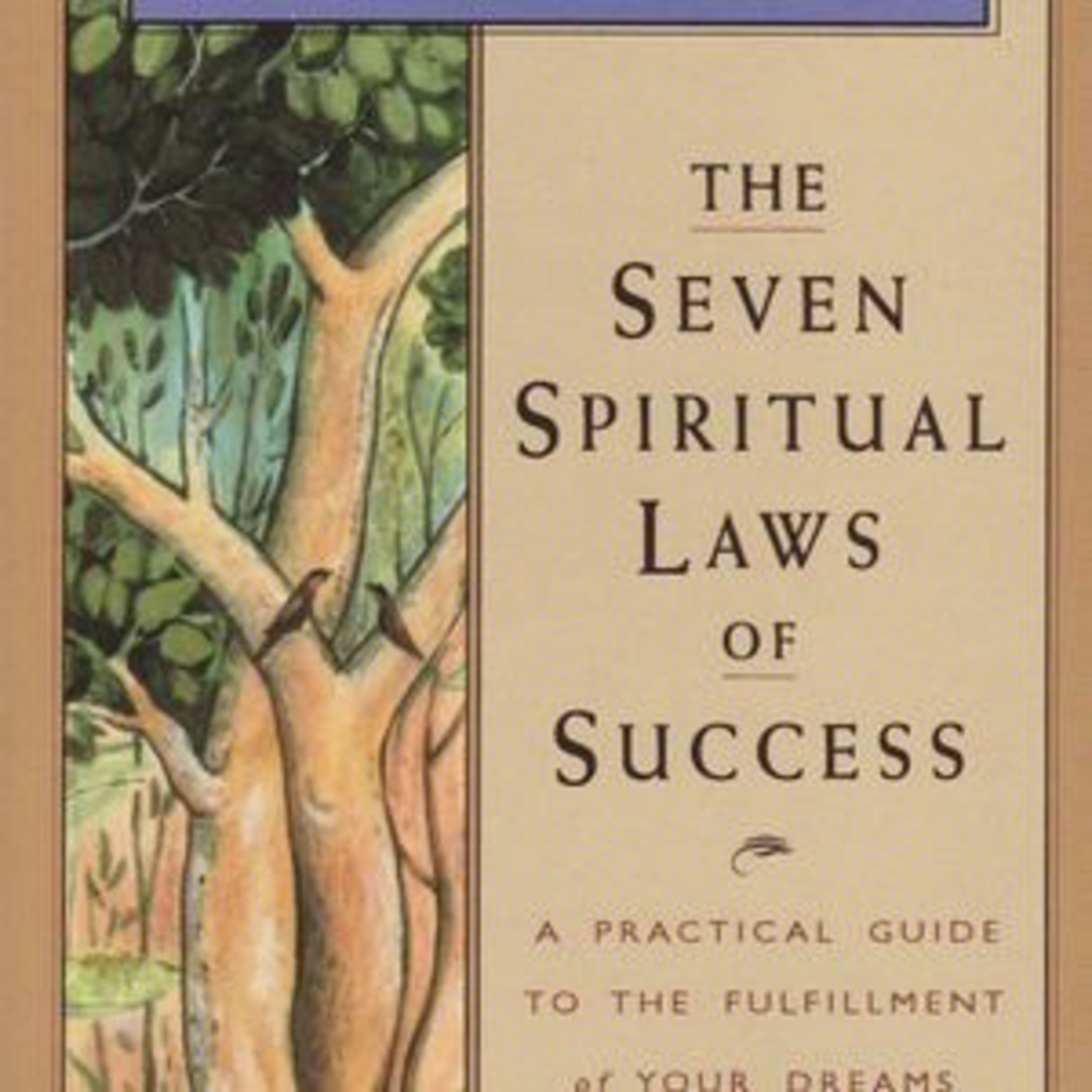 The Seven Spiritual Laws of Success by Deepak Chopra