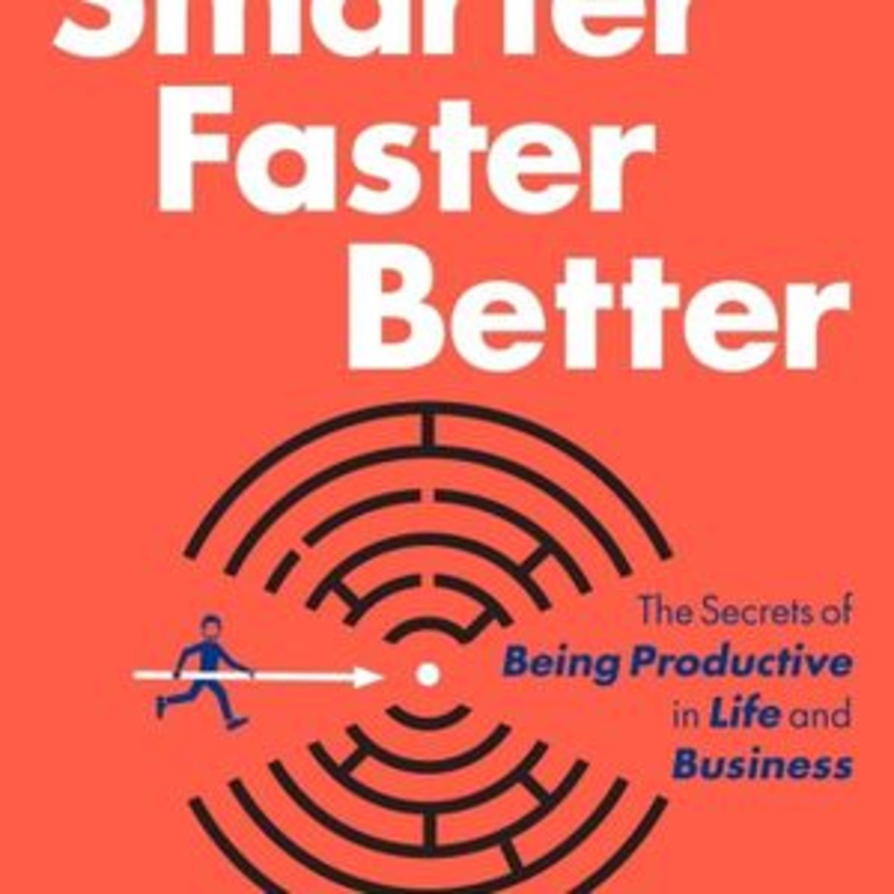 Smarter Faster Better by Charles Duhigg