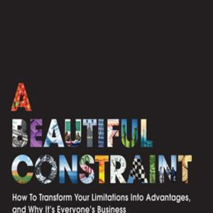 A Beautiful Constraint by Adam Morgan and Mark Barden