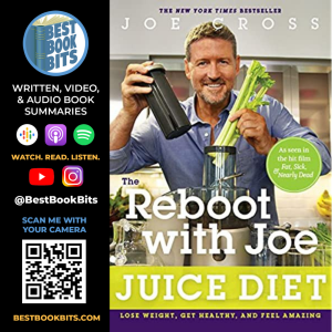 The Reboot with Joe Juice Diet | Joe Cross | Book Summary