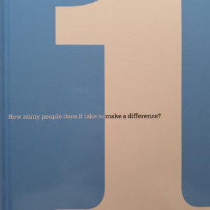 1: How Many People Does It Take to Make a Difference Book Summary