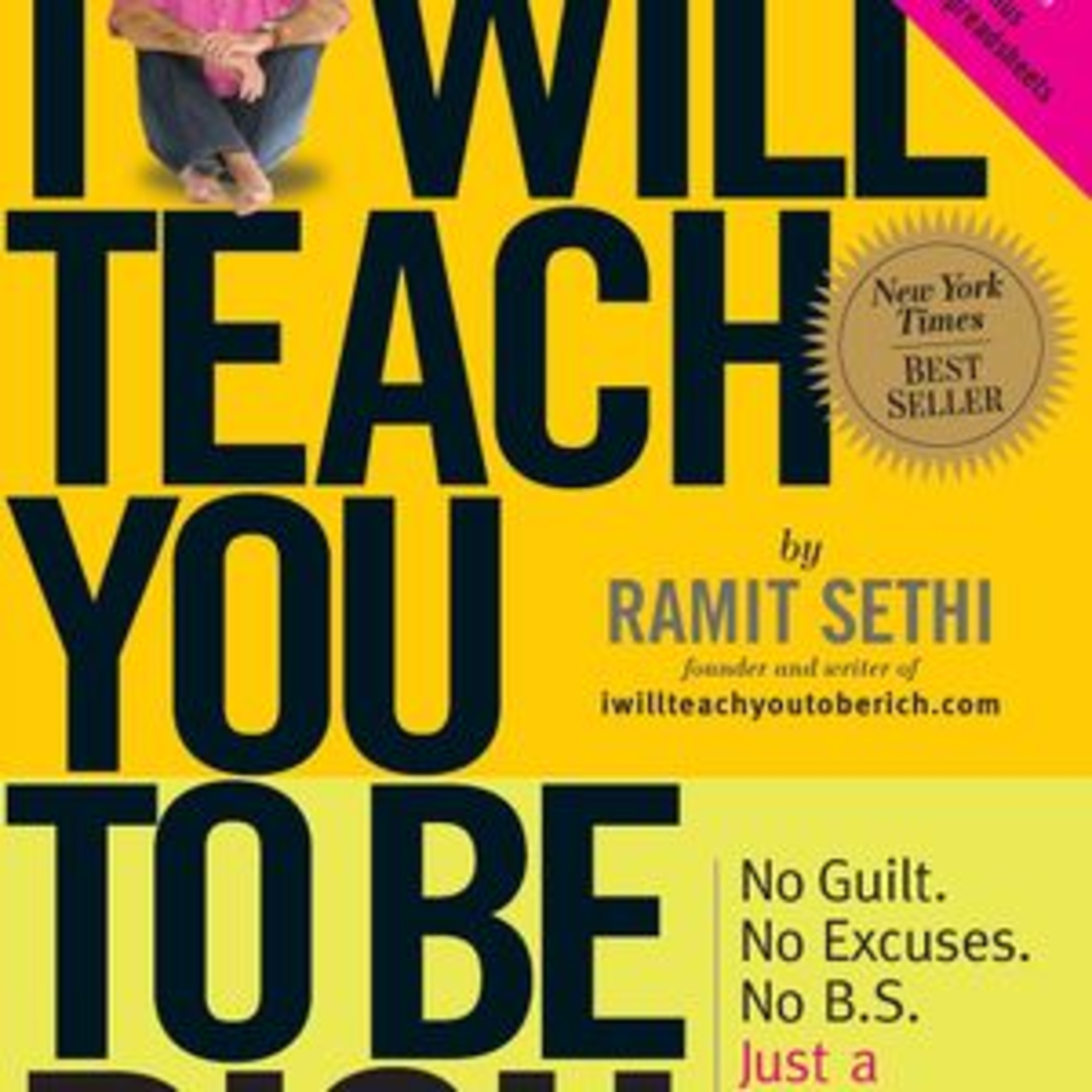 I Will Teach You To Be Rich by Ramit Sethi