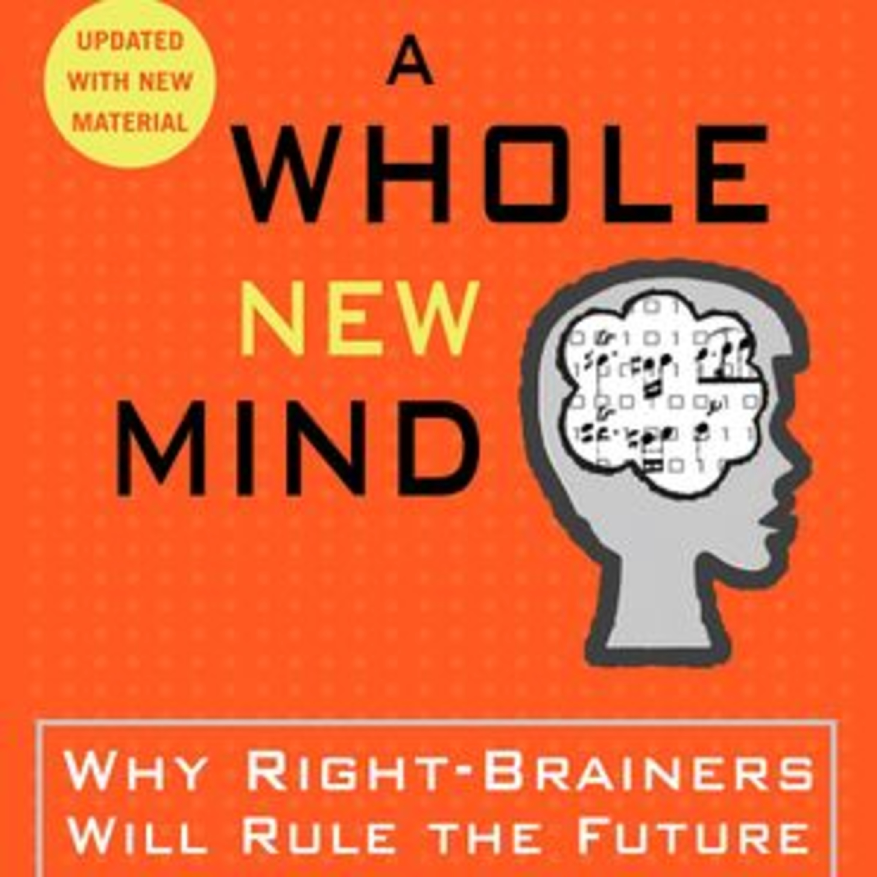 Daniel H. Pink A Whole New Mind Book Summary