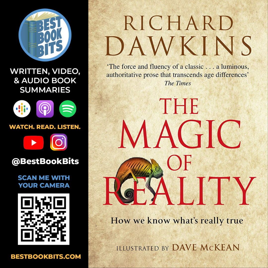 The Magic of Reality | Richard Dawkins | Book Summary