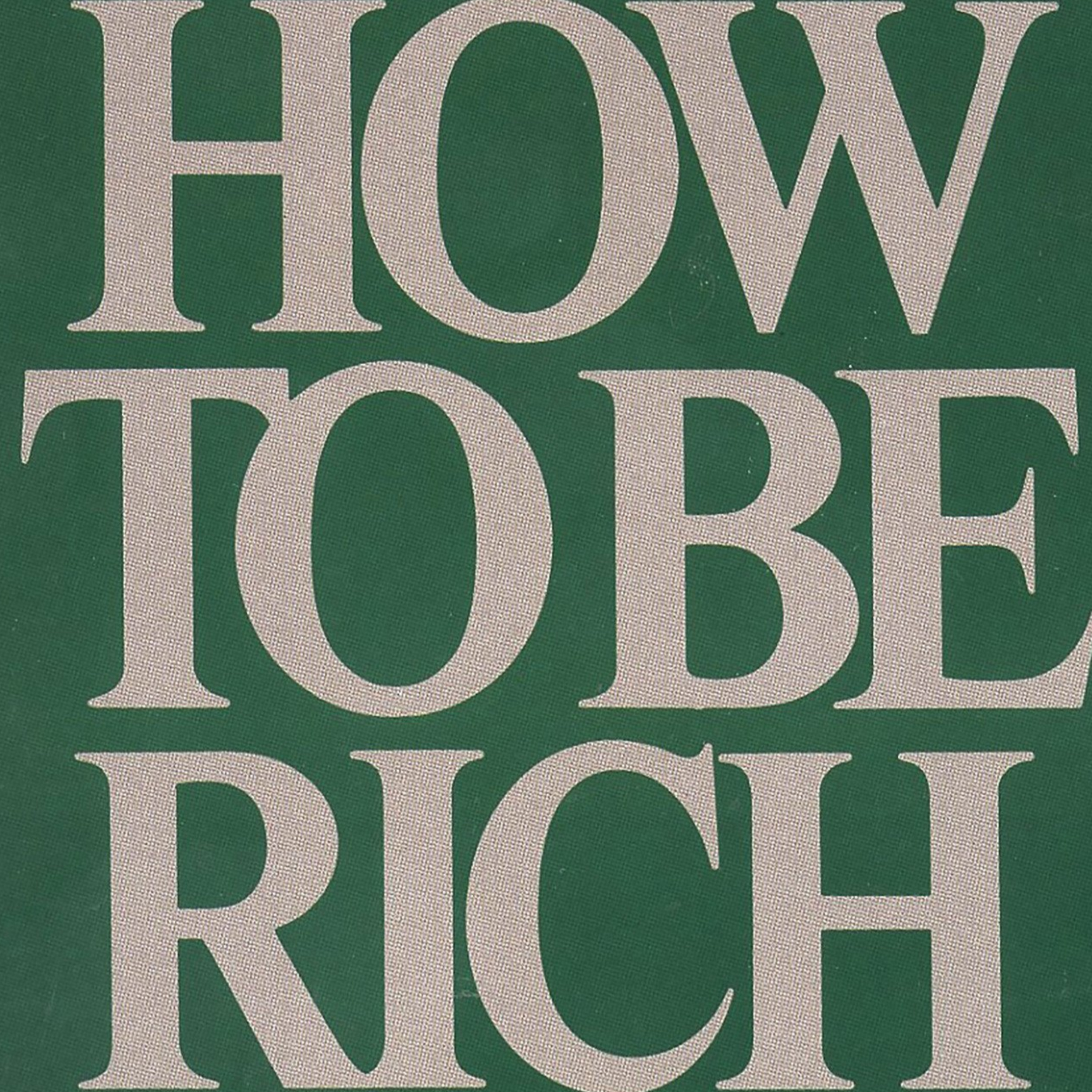 Book Summary of How to Be Rich | Author J. Paul Getty