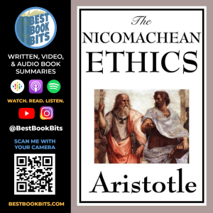 Nicomachean Ethics | Aristotle | Book Summary