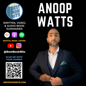 Anoop Watts Interview | From First Class To Living On Purpose | AW Manifest | Bestbookbits